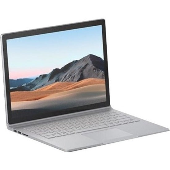 Microsoft Surface Book 3 13.5" Touchscreen Detachable 2 in 1 Notebook - 3000 x 2000 - Intel Core i7 10th Gen i7-1065G7 Quad-core (4 Core) 1.30 GHz - 32 GB Total RAM - 1 TB SSD - Silver