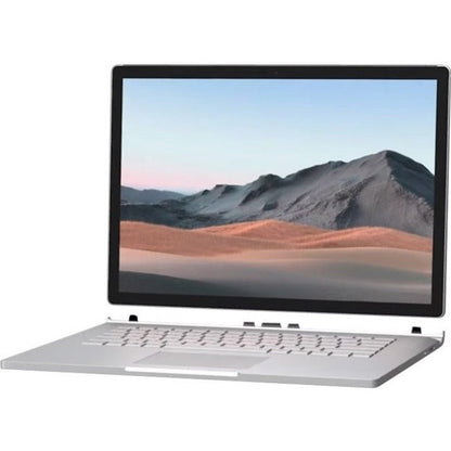 Microsoft Surface Book 3 15" Touchscreen Detachable 2 in 1 Notebook - 3240 x 2160 - Intel Core i7 10th Gen i7-1065G7 Quad-core (4 Core) 1.30 GHz - 16 GB Total RAM - 16 GB On-board Memory - 256 GB SSD - Platinum