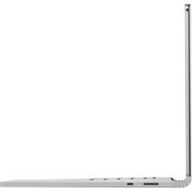 Microsoft Surface Book 3 15" Touchscreen Detachable 2 in 1 Notebook - 3240 x 2160 - Intel Core i7 10th Gen i7-1065G7 Quad-core (4 Core) 1.30 GHz - 16 GB Total RAM - 16 GB On-board Memory - 256 GB SSD - Platinum