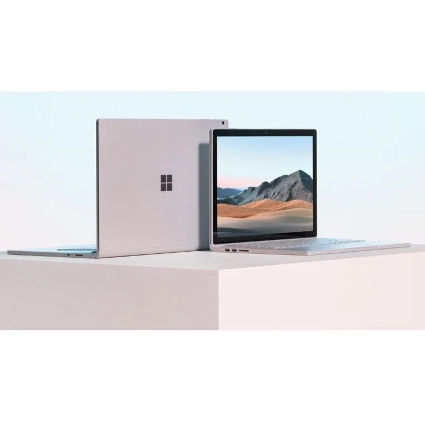 Microsoft Surface Book 3 15" Touchscreen Detachable 2 in 1 Notebook - 3240 x 2160 - Intel Core i7 10th Gen i7-1065G7 Quad-core (4 Core) 1.30 GHz - 16 GB Total RAM - 256 GB SSD - Silver