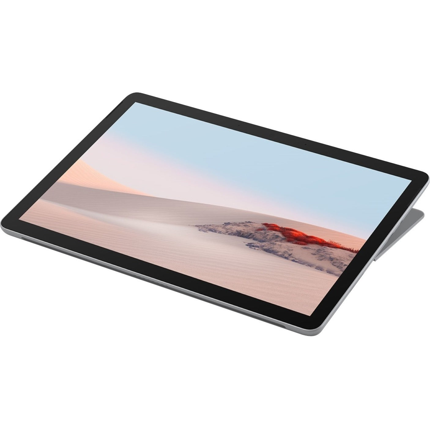 Microsoft Surface Go 2 Tablet - 10.5" - Core M 8th Gen m3-8100Y 1.10 GHz - 8 GB RAM - 128 GB SSD - Windows 10 Pro - 4G - Silver