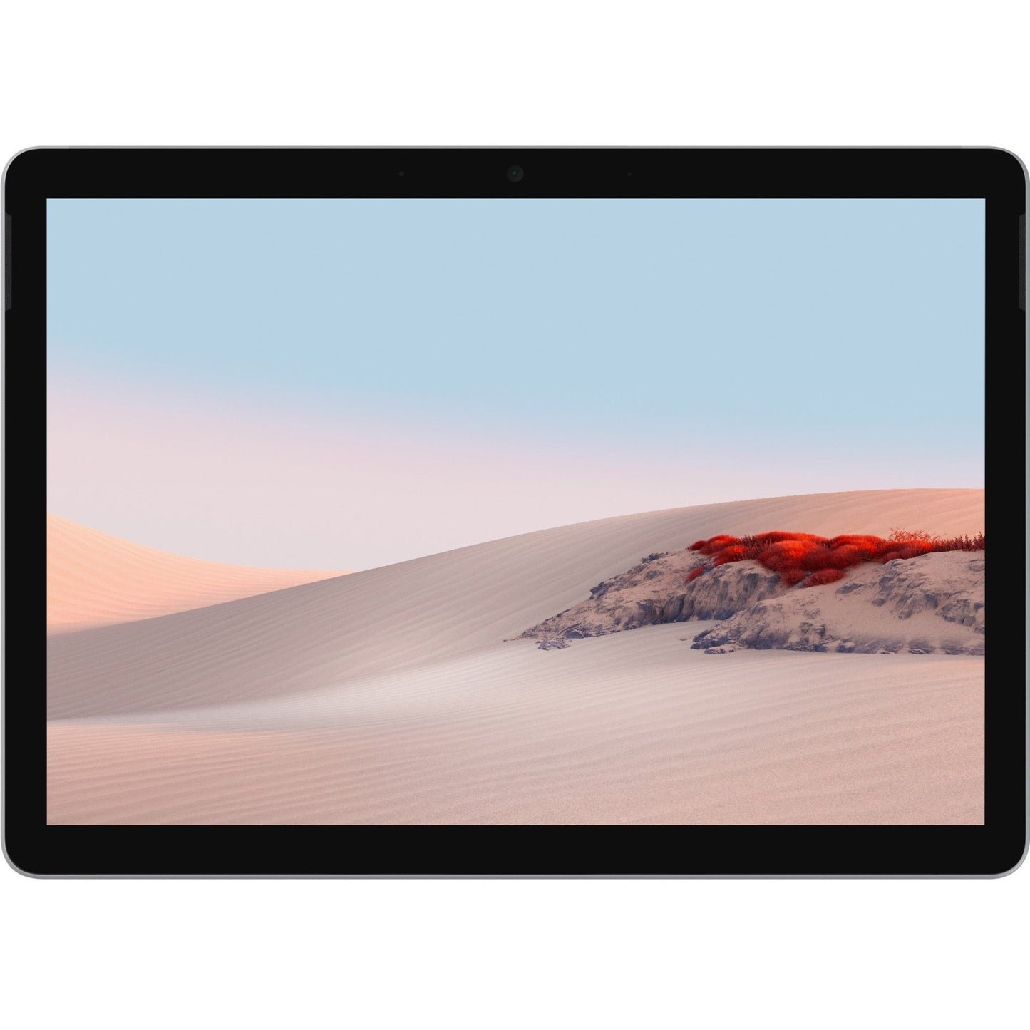 Microsoft Surface Go 2 Tablet - 10.5" - Core M 8th Gen m3-8100Y 1.10 GHz - 8 GB RAM - 128 GB SSD - Windows 10 Pro - 4G - Silver