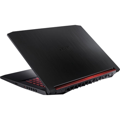 Acer Nitro 5 AN517-51 AN517-51-784H 17.3" Gaming Notebook - Full HD - 1920 x 1080 - Intel Core i7 9th Gen i7-9750H Hexa-core (6 Core) 2.60 GHz - 16 GB Total RAM - 512 GB SSD - Obsidian Black