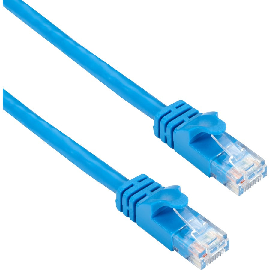 5FT BL CAT6A 500-MHZ STRANDED  