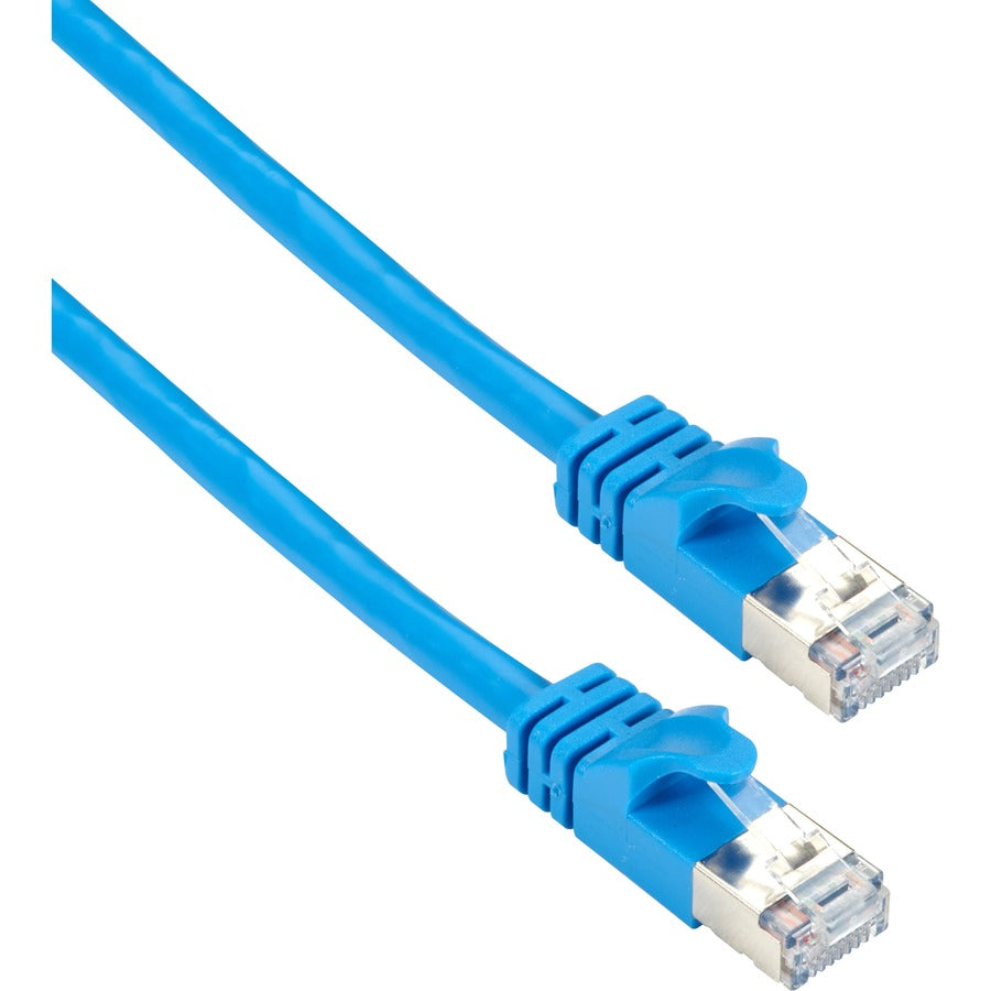 Black Box GigaTrue Cat.6a (F/UTP) Patch Network Cable