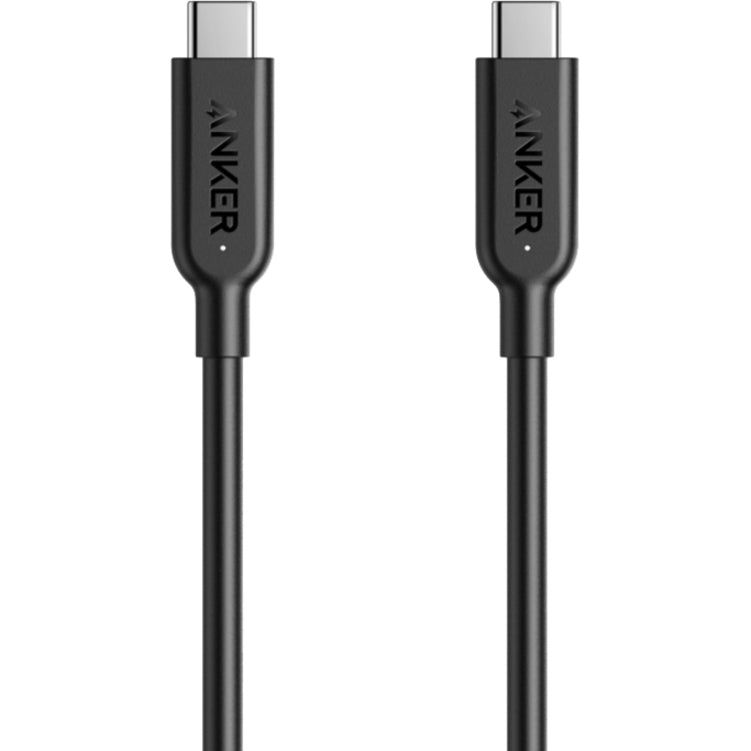 Anker Powerline II USB-C to USB-C 3.1 Gen2 3ft USB-C to USB-C Cable A8485