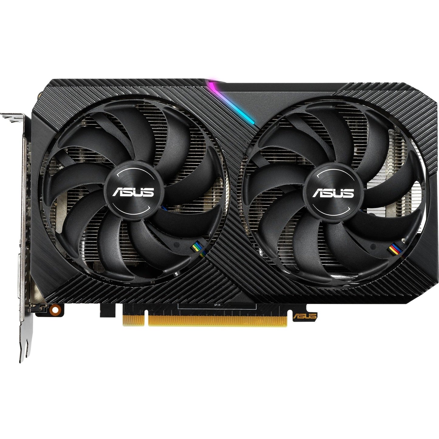 Asus NVIDIA GeForce GTX 1660 SUPER Graphic Card - 6 GB GDDR6