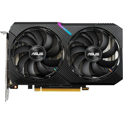 Asus NVIDIA GeForce GTX 1660 SUPER Graphic Card - 6 GB GDDR6