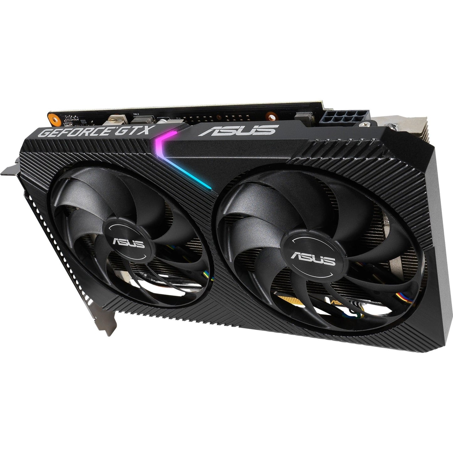 Asus NVIDIA GeForce GTX 1660 SUPER Graphic Card - 6 GB GDDR6