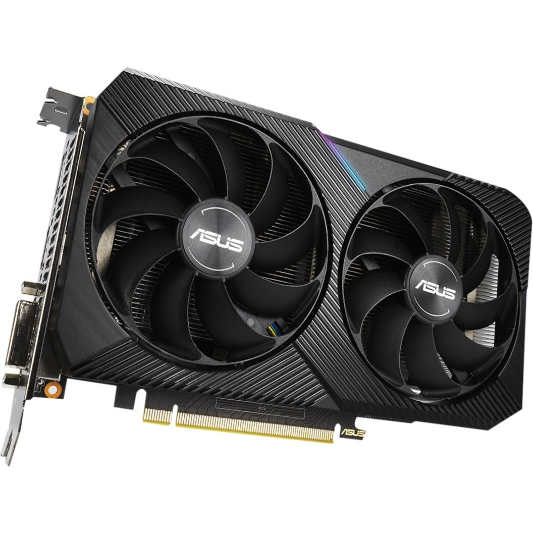 Asus NVIDIA GeForce GTX 1660 SUPER Graphic Card - 6 GB GDDR6