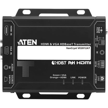 ATEN HDMI & VGA HDBaseT Transmitter with POH (4K@100m) (HDBaseT Class A)