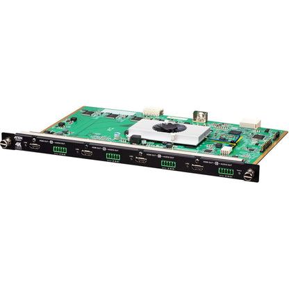 4PORT TRUE 4K HDMI OUTPUT CARD 