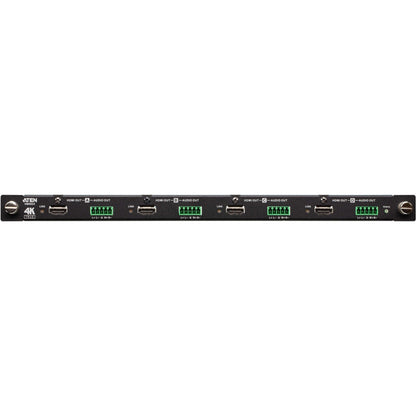 VanCryst VM8824 4-Port True 4K HDMI Output Board with Scaler