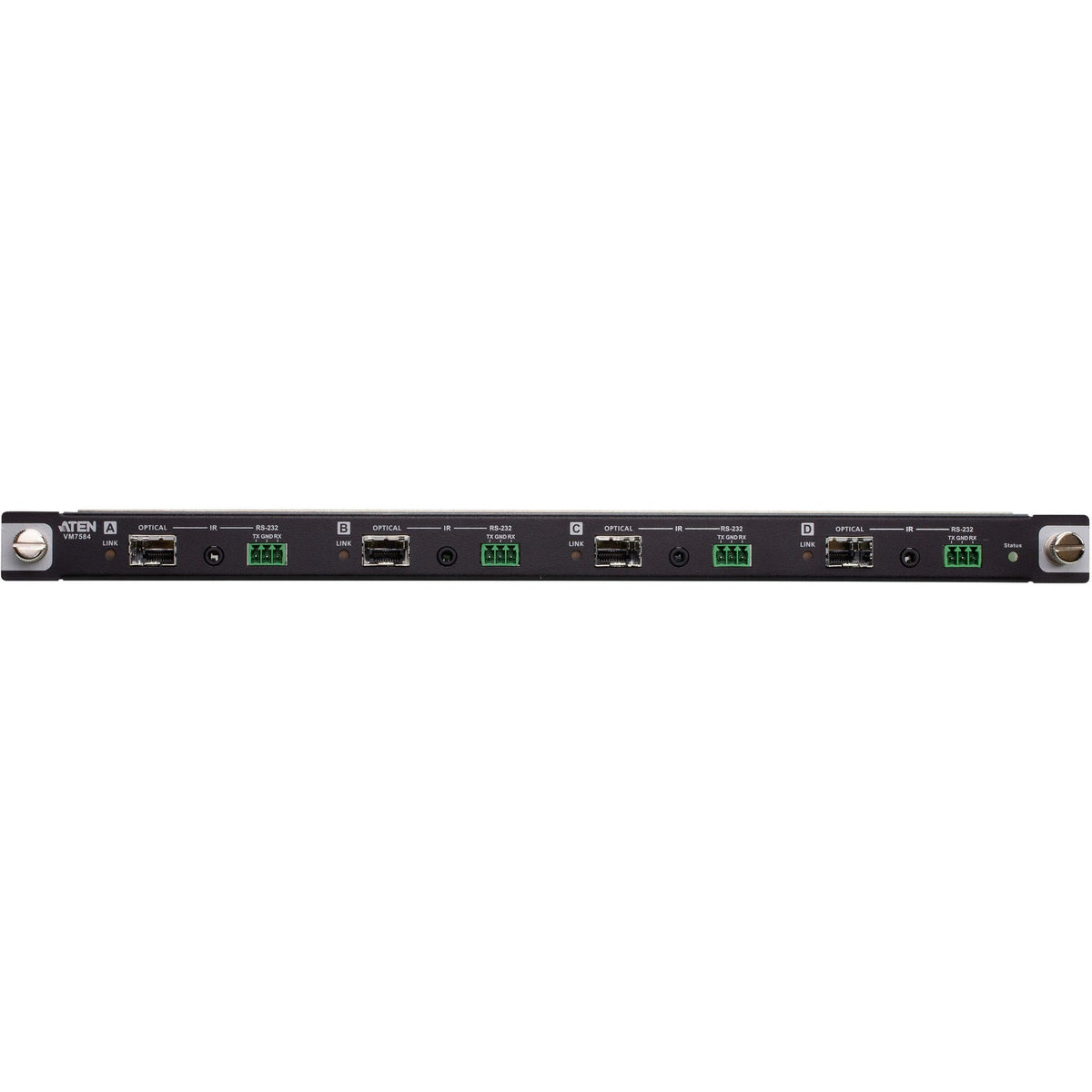 VanCryst VM7584K2 4-Port 10G Optical Input Board (4K@10km (K2 SM))