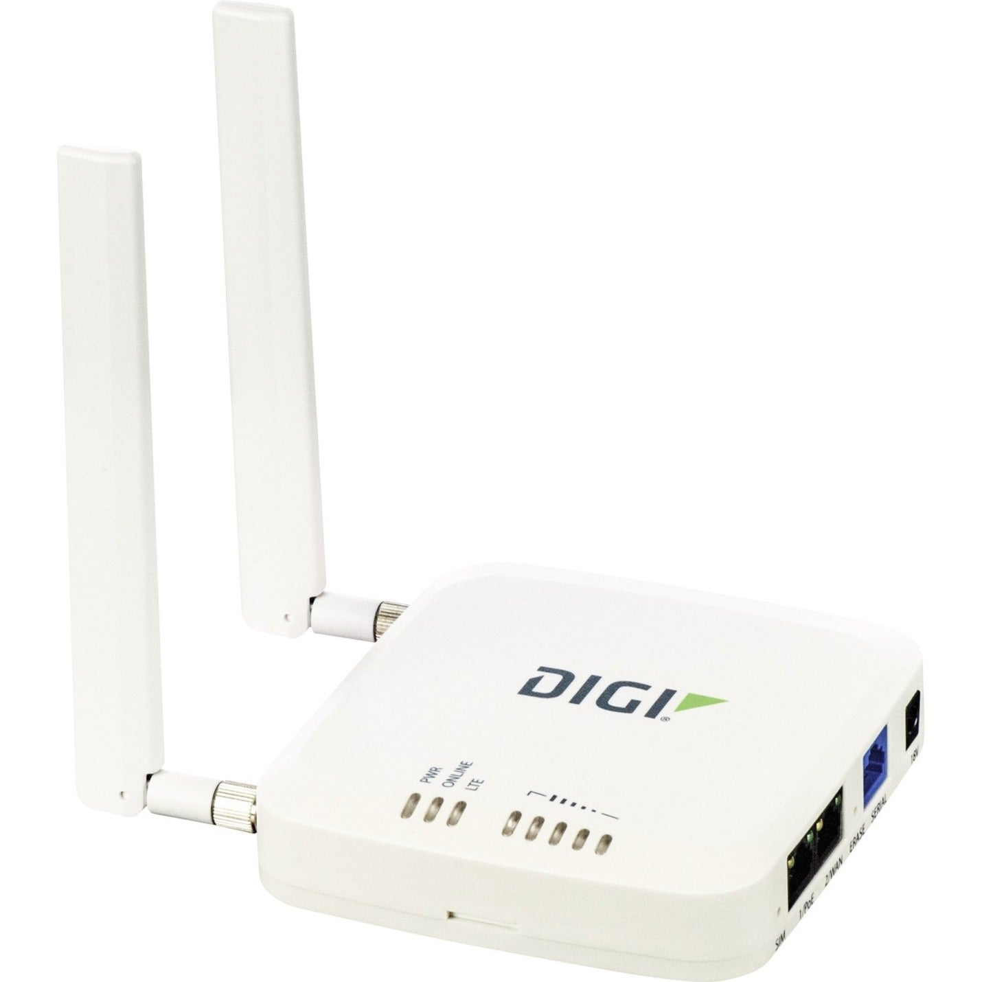 Digi EX12 2 SIM Ethernet Cellular Modem/Wireless Router