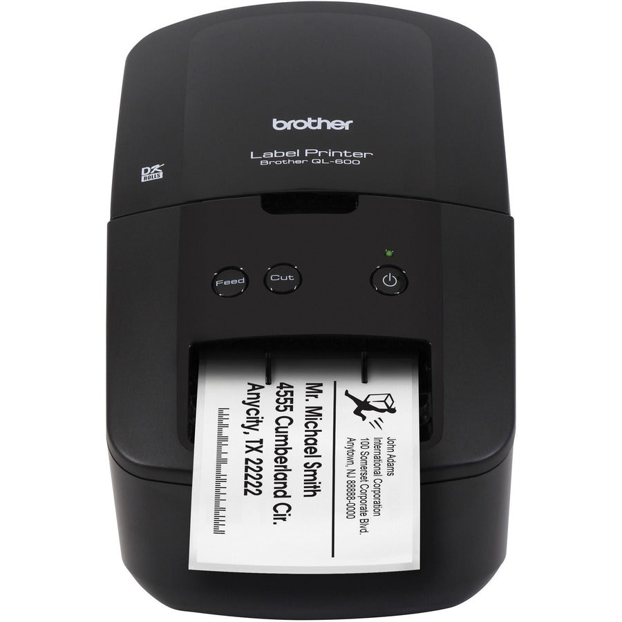 QL-600 DESKTOP LABEL PRINTER   