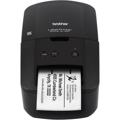 QL-600 DESKTOP LABEL PRINTER   