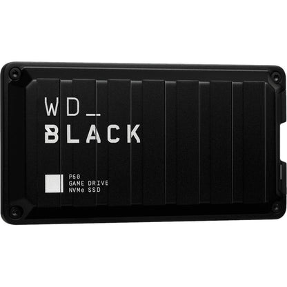 WD Black P50 WDBA3S5000ABK 500 GB Portable Solid State Drive - External