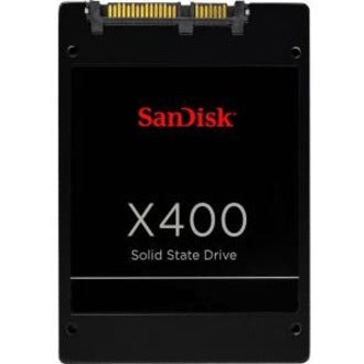 512GB X400 SSD SATA M.2 2280   