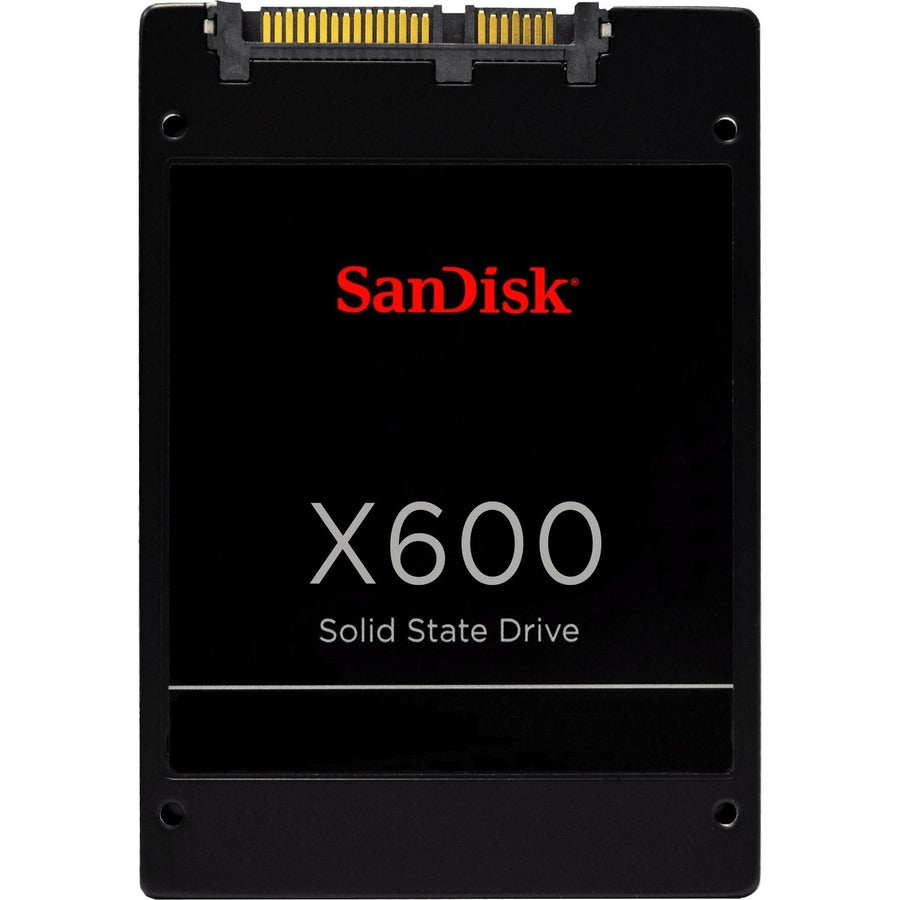 128GB X600 SATA 2.5IN          