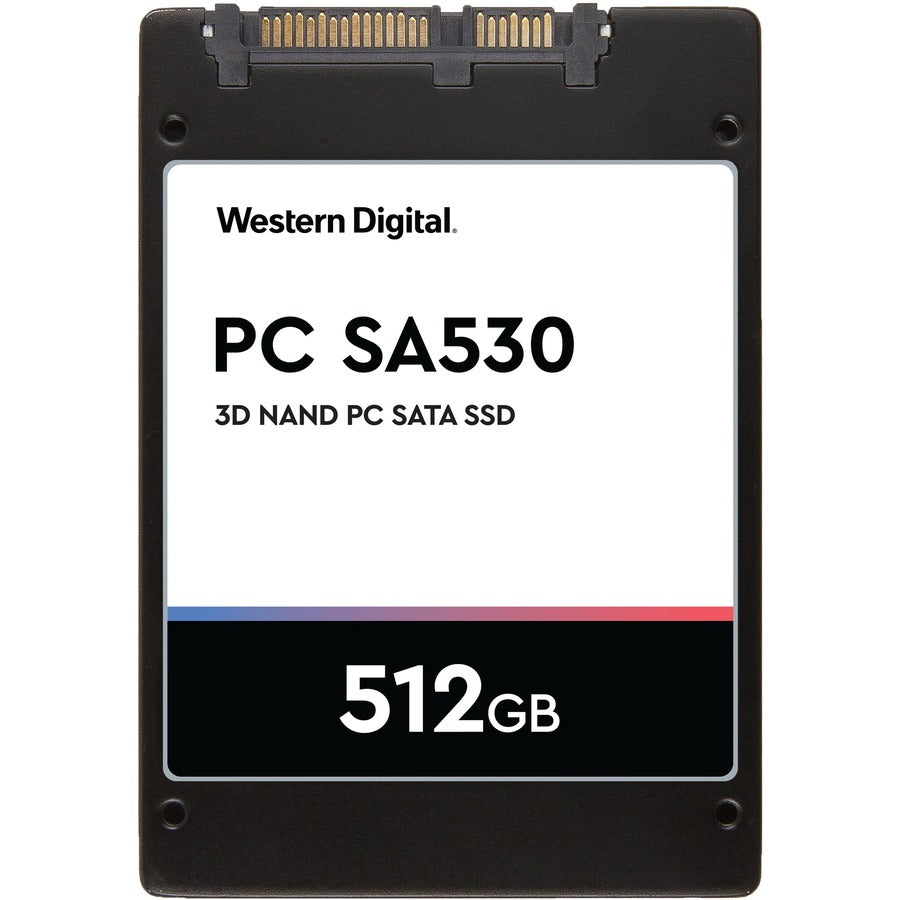 512GB PC SA530 CLIENT SSD DRIVE