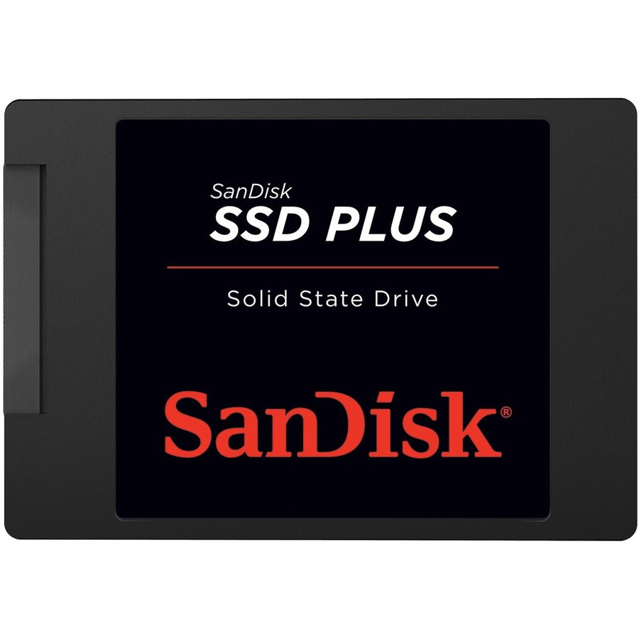 2TB SANDISK SSD PLUS SATA      