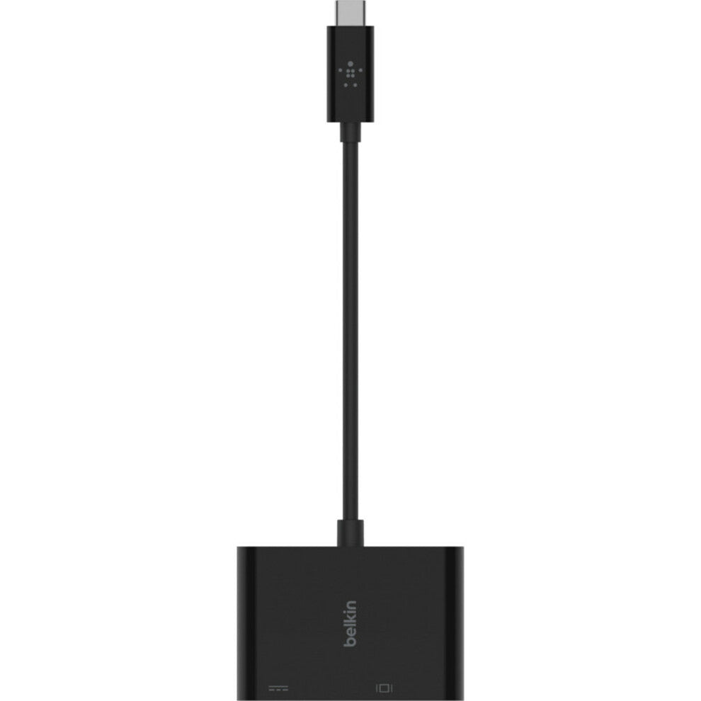 Belkin USB-C to VGA + Charge Adapter