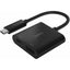 Belkin USB-C to HDMI Video Adapter + Charging port up to 60W Power Delivery 4k at 60Hz
