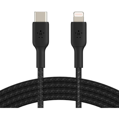 BOOST CHARGE BRAIDED USB-C TO  