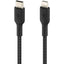 BOOST CHARGE BRAIDED USB-C TO  