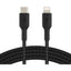 BOOST CHARGE BRAIDED USB-C TO  