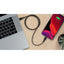 BOOST CHARGE BRAIDED USB-C TO  