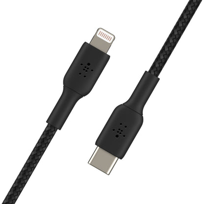 Belkin Lightning/USB-C Data Transfer Cable