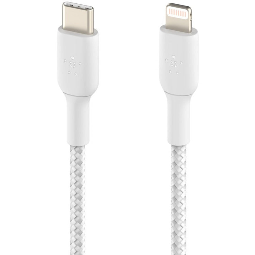 BOOST CHARGE BRAIDED USB-C TO  
