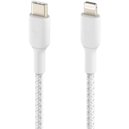 BOOST CHARGE BRAIDED USB-C TO  