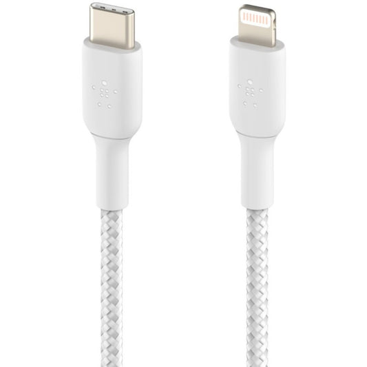 BOOST CHARGE BRAIDED USB-C TO  