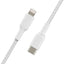 BOOST CHARGE BRAIDED USB-C TO  