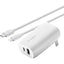 BOOST CHARGE BRAIDED USB-C TO  