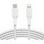 BOOST CHARGE BRAIDED USB-C TO  