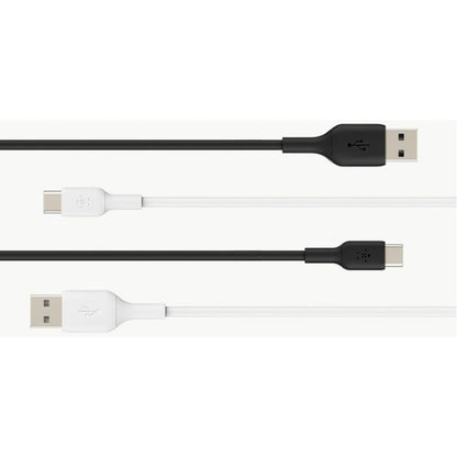 Belkin BoostCharge USB-C to USB-A Cable (1 meter / 3.3 foot Black)