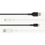 Belkin BoostCharge USB-C to USB-A Cable (1 meter / 3.3 foot Black)