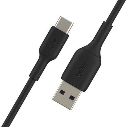 Belkin BoostCharge USB-C to USB-A Cable (1 meter / 3.3 foot Black)