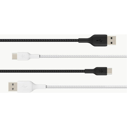 Belkin BOOST&uarr;CHARGE Braided USB-C to USB-A Cable