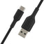 BOOST CHARGE BRAIDED USB-C TO  