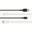 Belkin BoostCharge Braided USB-C to USB-A Cable (2 meter / 6.6 foot White)