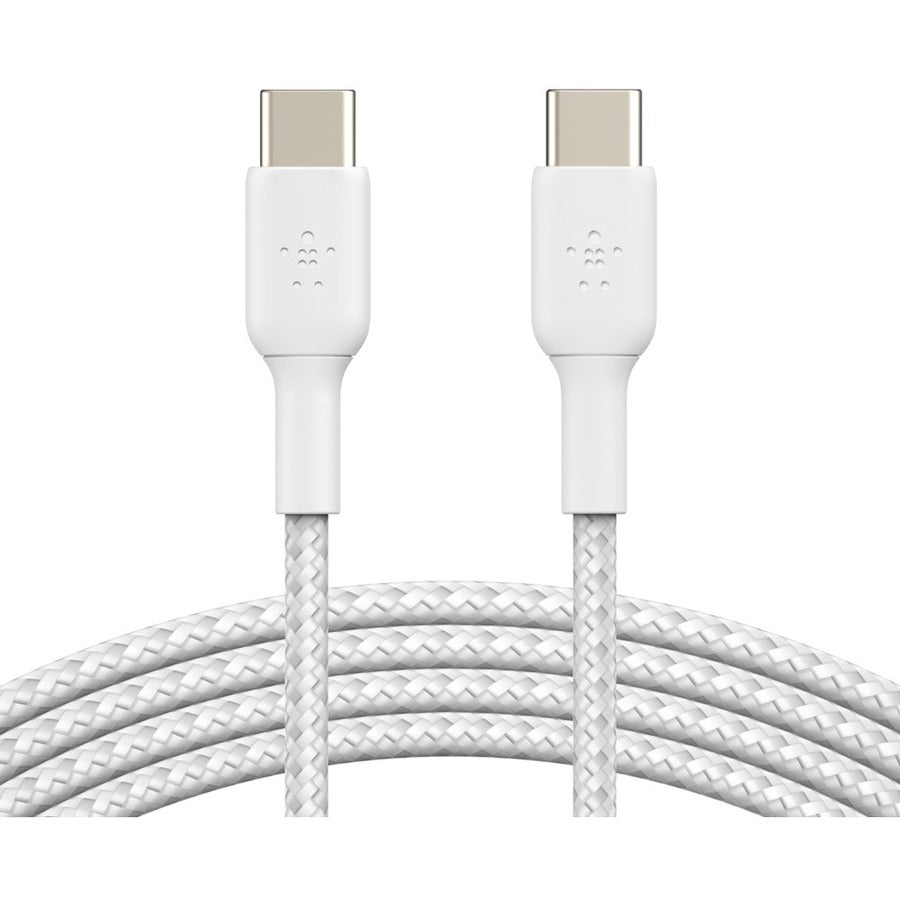 BOOST CHARGE BRAIDED USB-C TO  