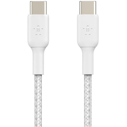 Belkin BOOST&uarr;CHARGE Braided USB-C to USB-C Cable