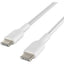 BOOST CHARGE BRAIDED USB-C TO  