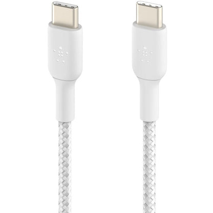 Belkin BOOST&uarr;CHARGE Braided USB-C to USB-C Cable