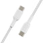 BOOST CHARGE BRAIDED USB-C TO  